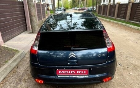 Citroen C4 II рестайлинг, 2008 год, 175 000 рублей, 7 фотография