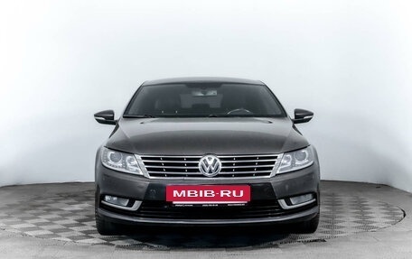 Volkswagen Passat CC I рестайлинг, 2012 год, 1 550 000 рублей, 2 фотография