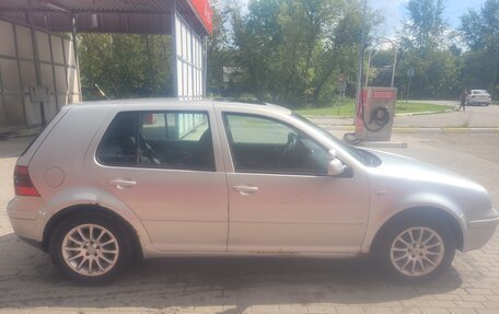 Volkswagen Golf IV, 1998 год, 300 000 рублей, 2 фотография