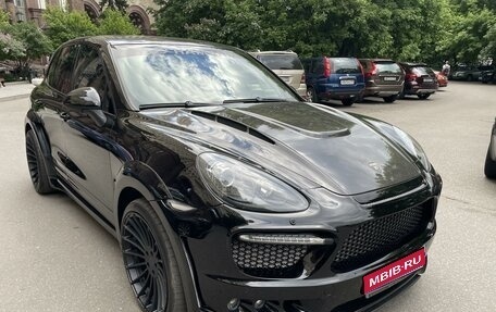 Porsche Cayenne III, 2011 год, 3 500 000 рублей, 1 фотография