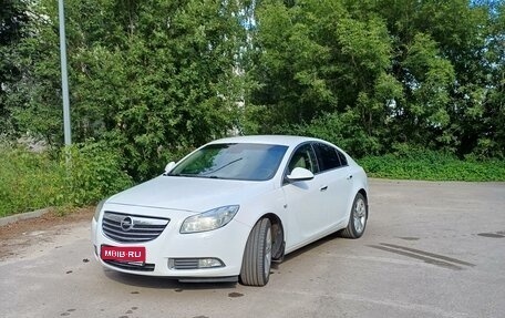 Opel Insignia II рестайлинг, 2011 год, 890 000 рублей, 1 фотография