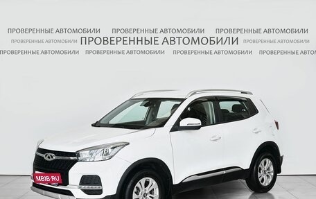 Chery Tiggo 4 I рестайлинг, 2020 год, 1 498 000 рублей, 1 фотография