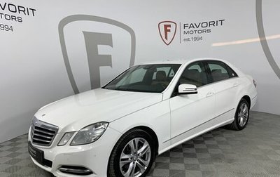 Mercedes-Benz E-Класс, 2013 год, 1 550 000 рублей, 1 фотография