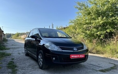 Nissan Tiida, 2011 год, 830 000 рублей, 1 фотография