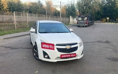 Chevrolet Cruze II, 2013 год, 700 000 рублей, 1 фотография