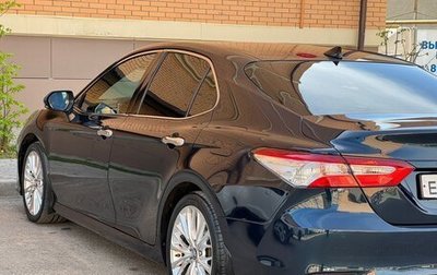 Toyota Camry, 2018 год, 2 450 000 рублей, 1 фотография