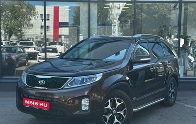 KIA Sorento II рестайлинг, 2017 год, 1 955 000 рублей, 1 фотография