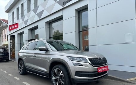 Skoda Kodiaq I, 2018 год, 2 790 000 рублей, 1 фотография