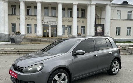 Volkswagen Golf VI, 2010 год, 1 150 000 рублей, 1 фотография