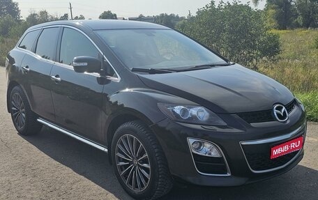 Mazda CX-7 I рестайлинг, 2011 год, 1 250 000 рублей, 1 фотография