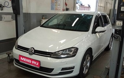 Volkswagen Golf VII, 2013 год, 1 200 000 рублей, 1 фотография