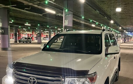 Toyota Land Cruiser 200, 2012 год, 3 800 000 рублей, 1 фотография