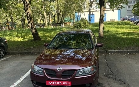 Nissan Almera, 2005 год, 421 000 рублей, 1 фотография