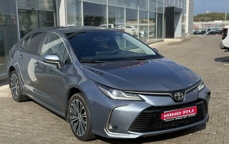 Toyota Corolla, 2019 год, 2 250 000 рублей, 1 фотография