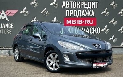 Peugeot 308 II, 2008 год, 595 000 рублей, 1 фотография