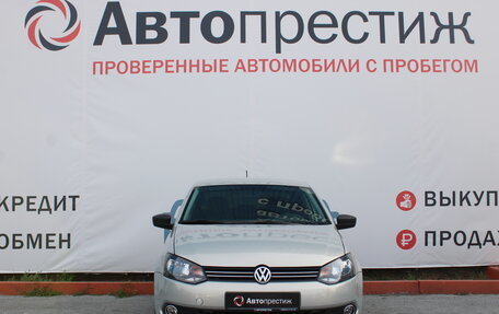 Volkswagen Polo VI (EU Market), 2014 год, 970 000 рублей, 2 фотография