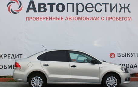 Volkswagen Polo VI (EU Market), 2014 год, 970 000 рублей, 4 фотография