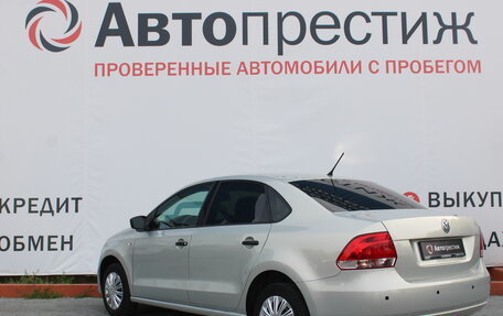 Volkswagen Polo VI (EU Market), 2014 год, 970 000 рублей, 6 фотография