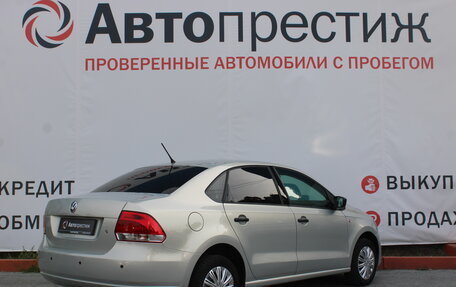 Volkswagen Polo VI (EU Market), 2014 год, 970 000 рублей, 8 фотография