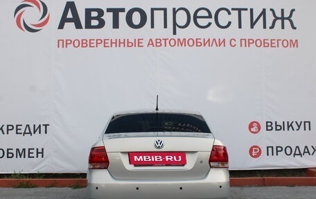 Volkswagen Polo VI (EU Market), 2014 год, 970 000 рублей, 7 фотография