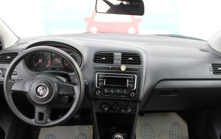 Volkswagen Polo VI (EU Market), 2014 год, 970 000 рублей, 11 фотография