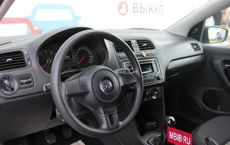 Volkswagen Polo VI (EU Market), 2014 год, 970 000 рублей, 10 фотография