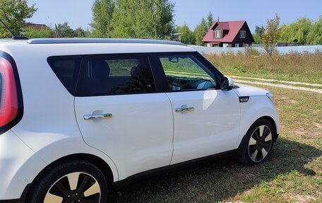 KIA Soul II рестайлинг, 2018 год, 2 050 000 рублей, 4 фотография