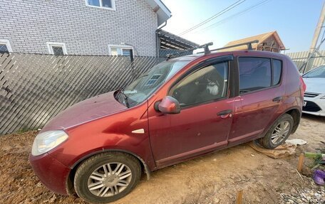 Renault Logan I, 2010 год, 400 000 рублей, 5 фотография