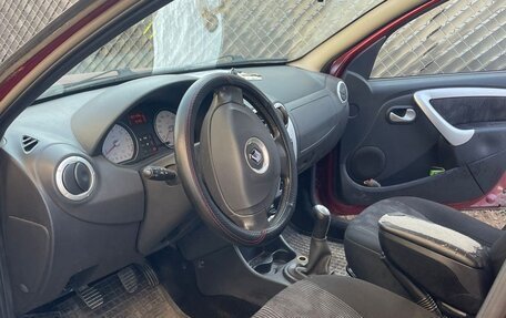 Renault Logan I, 2010 год, 400 000 рублей, 6 фотография