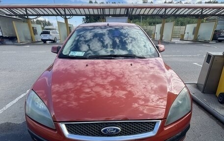 Ford Focus II рестайлинг, 2006 год, 420 000 рублей, 6 фотография