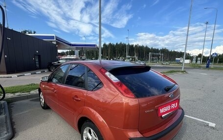 Ford Focus II рестайлинг, 2006 год, 420 000 рублей, 2 фотография