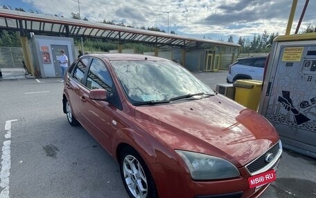 Ford Focus II рестайлинг, 2006 год, 420 000 рублей, 5 фотография