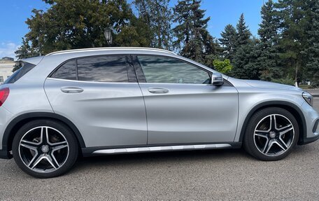 Mercedes-Benz GLA, 2014 год, 2 400 000 рублей, 3 фотография