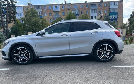 Mercedes-Benz GLA, 2014 год, 2 400 000 рублей, 5 фотография