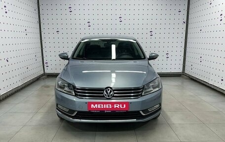 Volkswagen Passat B7, 2011 год, 1 150 300 рублей, 2 фотография