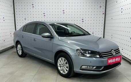 Volkswagen Passat B7, 2011 год, 1 150 300 рублей, 3 фотография