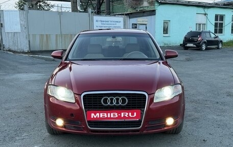 Audi A4, 2006 год, 675 000 рублей, 2 фотография