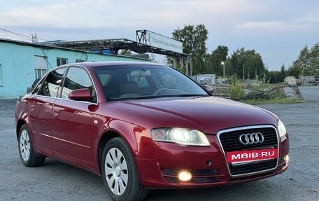 Audi A4, 2006 год, 675 000 рублей, 3 фотография