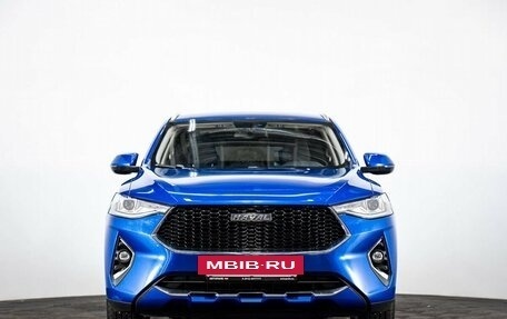 Haval F7x I, 2019 год, 2 049 000 рублей, 2 фотография