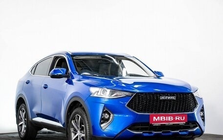 Haval F7x I, 2019 год, 2 049 000 рублей, 3 фотография