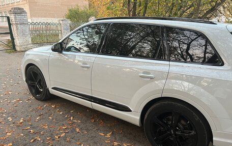 Audi Q7, 2015 год, 4 850 000 рублей, 4 фотография