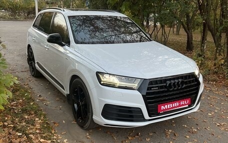 Audi Q7, 2015 год, 4 850 000 рублей, 3 фотография