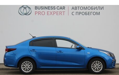 KIA Rio IV, 2020 год, 1 783 000 рублей, 6 фотография