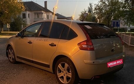 Citroen C4 II рестайлинг, 2005 год, 320 000 рублей, 4 фотография