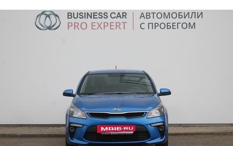 KIA Rio IV, 2020 год, 1 783 000 рублей, 2 фотография