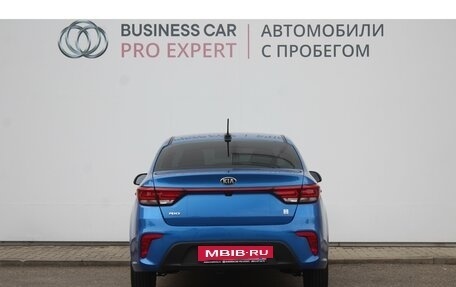 KIA Rio IV, 2020 год, 1 783 000 рублей, 5 фотография