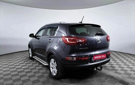 KIA Sportage III, 2010 год, 1 324 000 рублей, 7 фотография