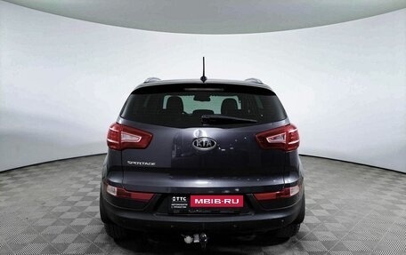 KIA Sportage III, 2010 год, 1 324 000 рублей, 6 фотография