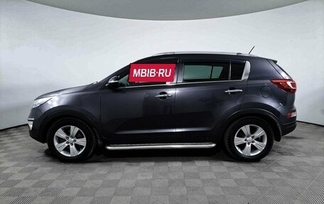 KIA Sportage III, 2010 год, 1 324 000 рублей, 8 фотография