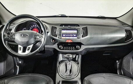 KIA Sportage III, 2010 год, 1 324 000 рублей, 14 фотография